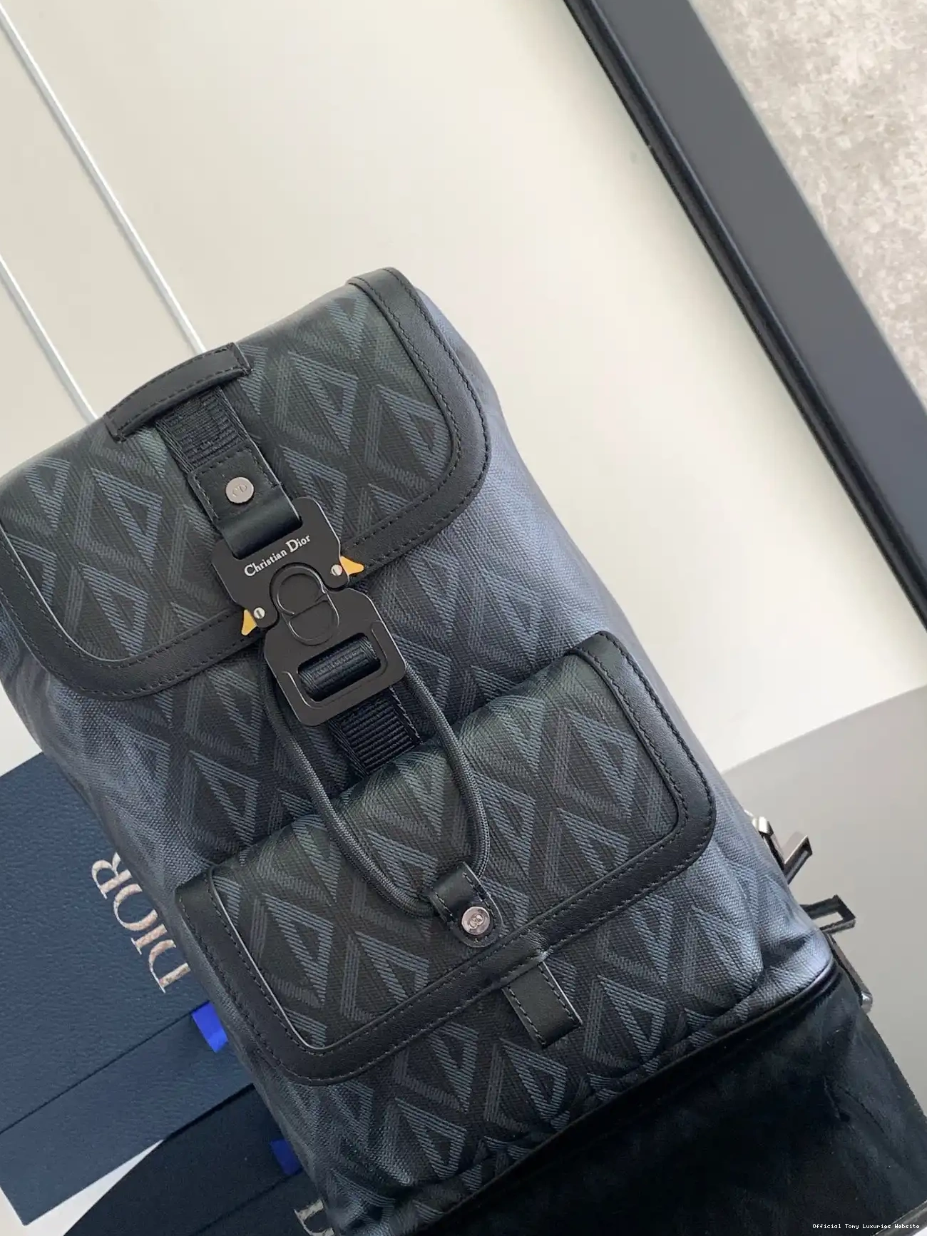 Tony Luxuries diro Road Hit Sling Bag The 0328